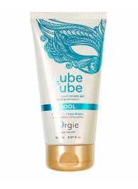 Интимный гель на водной основе Lube Tube Cool с охлаждающим эффектом - 150 мл. - ORGIE - купить с доставкой в Нальчике