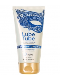 Интимный гель на водной основе Lube Tube Xtra Moisturizing с увлажняющим эффектом - 150 мл. - ORGIE - купить с доставкой в Нальчике