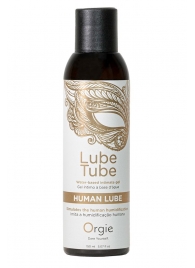 Интимный гель на водной основе Lube Tube Human Lube - 150 мл. - ORGIE - купить с доставкой в Нальчике