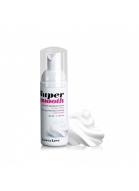 Лубрикант нежнейшая пенка Super Smooth Foaming Intime Lubricant - 50 мл. - Love to Love - купить с доставкой в Нальчике