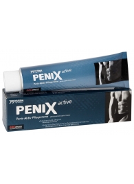 Возбуждающий крем для мужчин PeniX active - 75 мл. - Joy Division - купить с доставкой в Нальчике