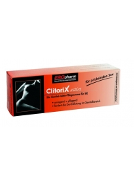 Возбуждающий крем для женщин ClitoriX active - 40 мл. - Joy Division - купить с доставкой в Нальчике