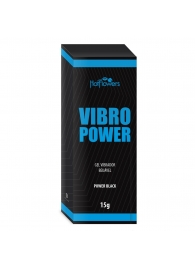 Жидкий вибратор Vibro Power со вкусом энергетика - 15 гр. - HotFlowers - купить с доставкой в Нальчике