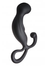 Черный массажер простаты Fantasstic Prostate Stimulator - 13,5 см. - Dream Toys - в Нальчике купить с доставкой