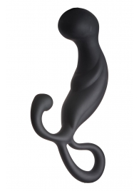 Черный массажер простаты Fantasstic Prostate Stimulator - 13,5 см. - Dream Toys - в Нальчике купить с доставкой