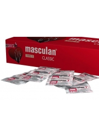 Розовые презервативы Masculan Classic Sensitive - 150 шт. - Masculan - купить с доставкой в Нальчике