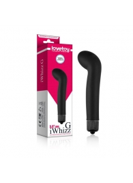 Cтимулятор точки G iWhizz G - 12,5 см. - Lovetoy