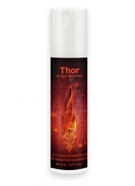 Возбуждающий унисекс гель Thor Fire Gel - 50 мл. - Nuei cosmetics - купить с доставкой в Нальчике