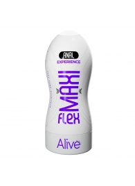 Телесный мастурбатор-анус Maxi Flex Anal Experience - Adrien Lastic - в Нальчике купить с доставкой