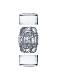 Мастурбатор Fleshlight - Quickshot Masturbator Clear - Fleshlight - в Нальчике купить с доставкой