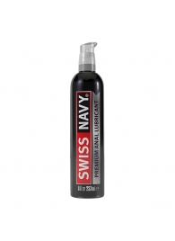 Анальный лубрикант Swiss Navy Premium Anal Lubricant - 237 мл. - Swiss navy - купить с доставкой в Нальчике