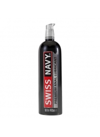 Анальный лубрикант Swiss Navy Premium Anal Lubricant - 473 мл. - Swiss navy - купить с доставкой в Нальчике