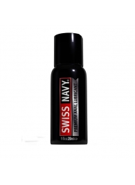 Анальный лубрикант Swiss Navy Premium Anal Lubricant - 29 мл. - Swiss navy - купить с доставкой в Нальчике