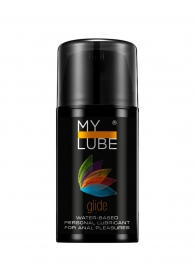 Анальная гель-смазка на водной основе MyLube GLIDE - 100 мл. - MyLube - купить с доставкой в Нальчике