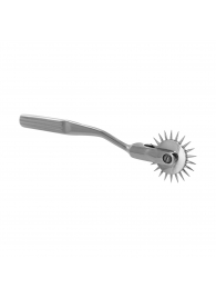 Колесо Вартенберга Wartenberg Wheel With Sheath - 17,8 см. - XR Brands - купить с доставкой в Нальчике