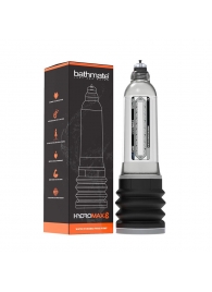 Прозрачная гидропомпа Bathmate HydroMAX8 - Bathmate - в Нальчике купить с доставкой