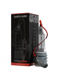 Прозрачная гидропомпа Bathmate HydroXTREME8 - Bathmate - в Нальчике купить с доставкой