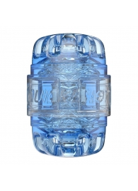 Мастурбатор Fleshlight Quickshot Turbo Blue Ice - Fleshlight - в Нальчике купить с доставкой