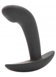 Анальная пробка Driven by Desire Silicone Butt Plug - 9 см. - Fifty Shades of Grey - в Нальчике купить с доставкой