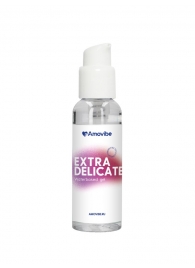 Гель на водной основе Amovibe Extra Delicate - 50 мл. - Amovibe - купить с доставкой в Нальчике