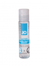 Лубрикант на водной основе JO Personal Lubricant H2O - 30 мл. - System JO - купить с доставкой в Нальчике