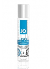 Лубрикант на водной основе JO Personal Lubricant H2O - 30 мл. - System JO - купить с доставкой в Нальчике