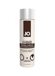 Лубрикант водно-масляный JO Hybrid Lubricant ORIGINAL - 120 мл. - System JO - купить с доставкой в Нальчике