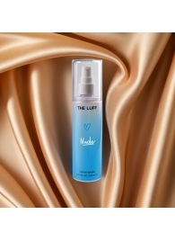 Интимный гель на водной основе Nude - 150 мл. - THE LUFF - купить с доставкой в Нальчике