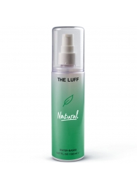Интимный гель на водной основе Natural - 150 мл. - THE LUFF - купить с доставкой в Нальчике