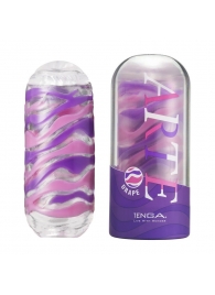 Мастурбатор Tenga Arte Drape - Tenga - в Нальчике купить с доставкой