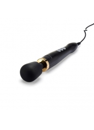 Черно-золотистый проводной жезловый вибратор Doxy Die Cast - 37 см. - Doxy в Нальчике Черно-золотистый проводной жезловый вибратор Doxy Die Cast - 37 см. - Doxy