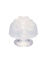 Клиторальный стимулятор Iroha Petit Coral - Tenga в Нальчике Клиторальный стимулятор Iroha Petit Coral - Tenga