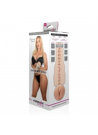 Мастурбатор-вагина Fleshlight Girls - Savannah Bond From Australia With Love - Fleshlight - в Нальчике купить с доставкой