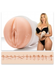 Мастурбатор-вагина Fleshlight Girls - Savannah Bond From Australia With Love - Fleshlight - в Нальчике купить с доставкой