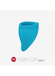 Менструальная чаша Fun Cup Size A - Fun Factory - купить с доставкой в Нальчике