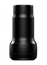 Черный мастурбатор Feel Pocket Stroker - Kiiroo - в Нальчике купить с доставкой