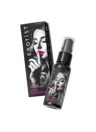Съедобный гель Erotist Sweet Provocation Grapes - 30 мл. - Erotist Lubricants - купить с доставкой в Нальчике