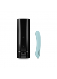 Набор для секса на расстоянии: Kiiroo Onyx+ и Kiiroo Pearl 2+ - Kiiroo купить в Нальчике с доставкой в Orgasmix.ru Набор для секса на расстоянии: Kiiroo Onyx+ и Kiiroo Pearl 2+ - Kiiroo