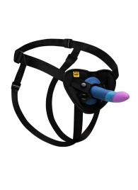 Страпон унисекс Romp Piccolo Pegging Kit - ROMP - купить с доставкой в Нальчике