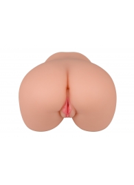Мастурбатор-вагина с вибрацией и всасыванием Cutie Lush - Lola Games - в Нальчике купить с доставкой
