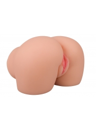 Мастурбатор-вагина с вибрацией и всасыванием Cutie Lush - Lola Games - в Нальчике купить с доставкой