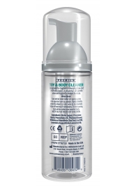 Очищающая пенка для игрушек и тела Toy   Body Cleaner Foamer - 47 мл. - Swiss navy - купить с доставкой в Нальчике