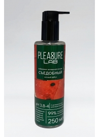 Лубрикант на водной основе Pleasure Lab с ароматом арбуза - 250 мл. - Pleasure Lab - купить с доставкой в Нальчике