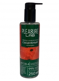 Лубрикант на водной основе Pleasure Lab с ароматом арбуза - 250 мл. - Pleasure Lab - купить с доставкой в Нальчике