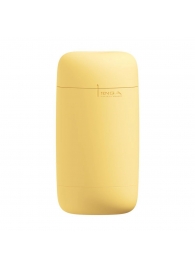 Желтый мастурбатор Tenga Puffy - Tenga - в Нальчике купить с доставкой