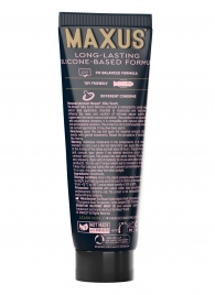 Интимный гель на силиконовой основе MAXUS Silky Touch - 75 мл. - Maxus - купить с доставкой в Нальчике