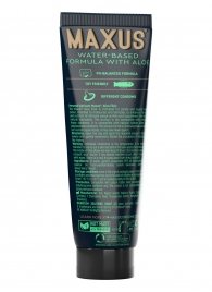 Интимный гель на водной основе MAXUS Alive Elixir - 75 мл. - Maxus - купить с доставкой в Нальчике