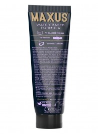 Интимный гель на водной основе MAXUS Peaceful Oasis - 75 мл. - Maxus - купить с доставкой в Нальчике