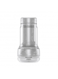 Мастурбатор Feel Pocket Stroker Crystal - Kiiroo - в Нальчике купить с доставкой