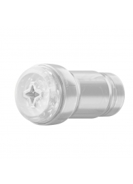 Мастурбатор Feel Pocket Stroker Crystal - Kiiroo - в Нальчике купить с доставкой